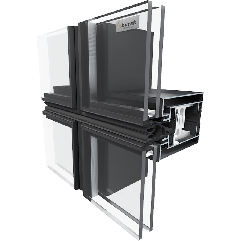 BG-90 Panel Cephe Sistemi